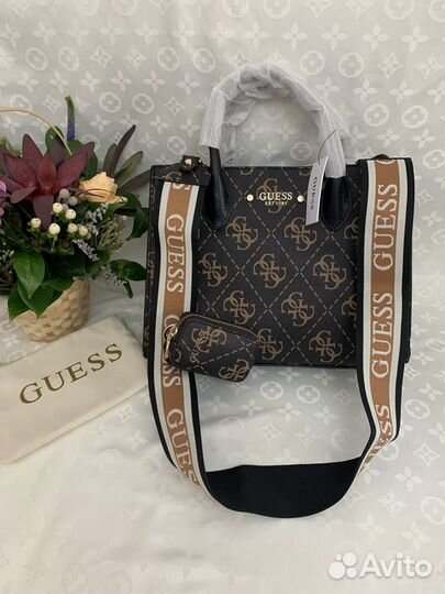 Сумка guess оригинал новая