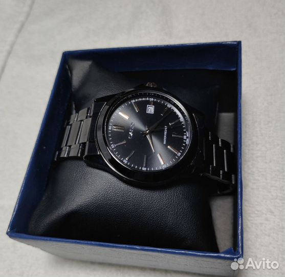 Мужские наручные часы casio
