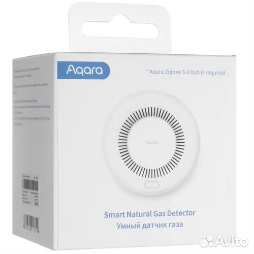 Умный датчик газа Aqara SMART Natural Gas Detector