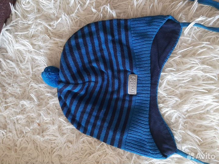 Шапка для мальчика