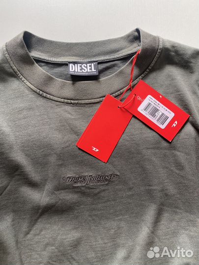 Лонгслив Diesel (L) оригинал