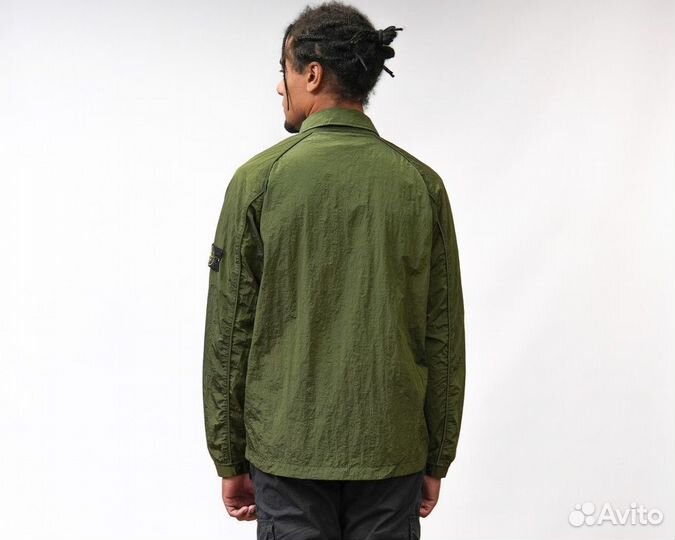 Куртка Stone Island Nylon Metal Garment 12321 V.00