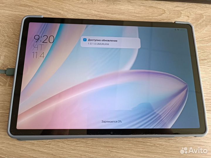 Планшет Xiaomi Redmi Pad SE 6/128Gb RU