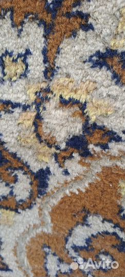 Ковёр шерстяной 200-295