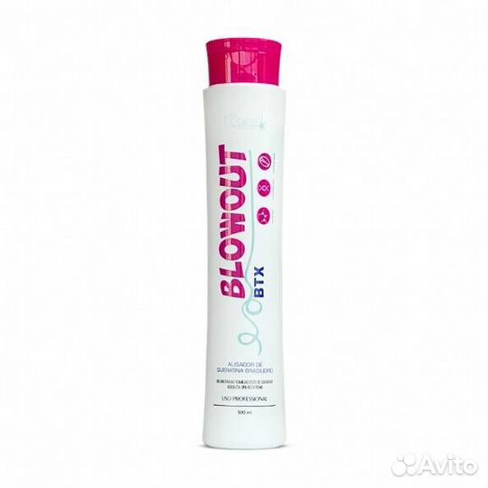 Ботокс BB Gloss Blowout BTX