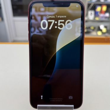 iPhone Xr, 64 ГБ, SIM + eSIM