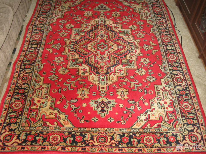 2 Ковра и 1 палас