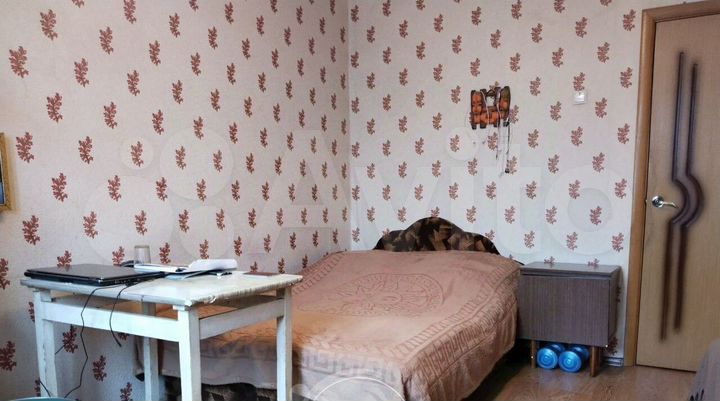 Комната 12,1 м² в 3-к., 6/14 эт.