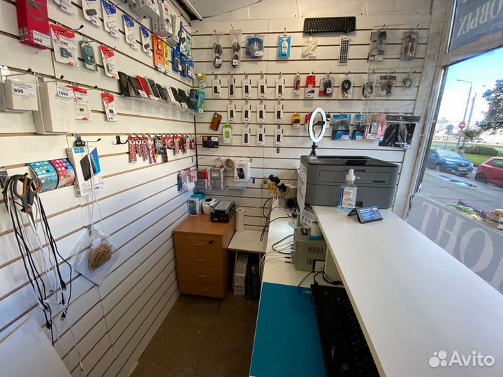 Ремонт телефонов, планшетов, ноутбуков