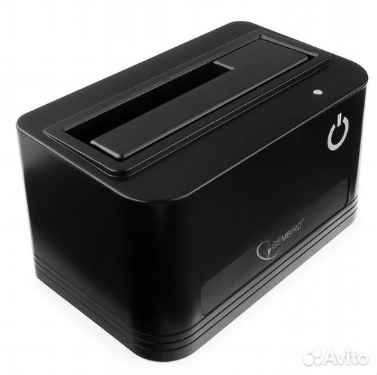 Докстанция 2.5/3.5 Gembird HD32-U3S-4,USB 3.0, SAT
