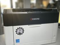 Принтер лазерный черно белый Kyocera FS-1040