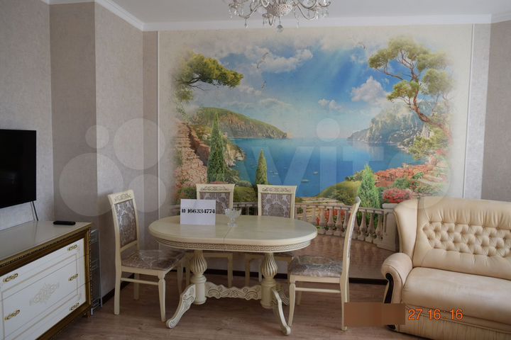 1-к. квартира, 36,8 м², 20/20 эт.