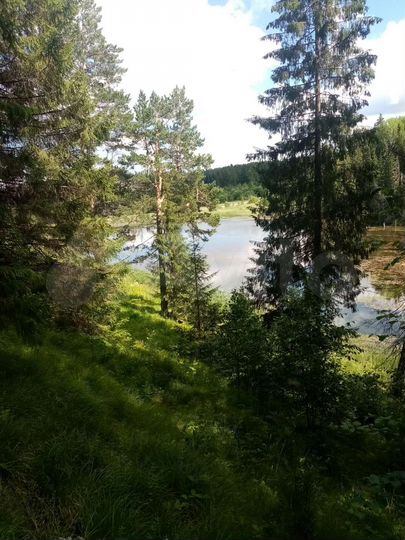 Дом 52 м² на участке 15 сот.