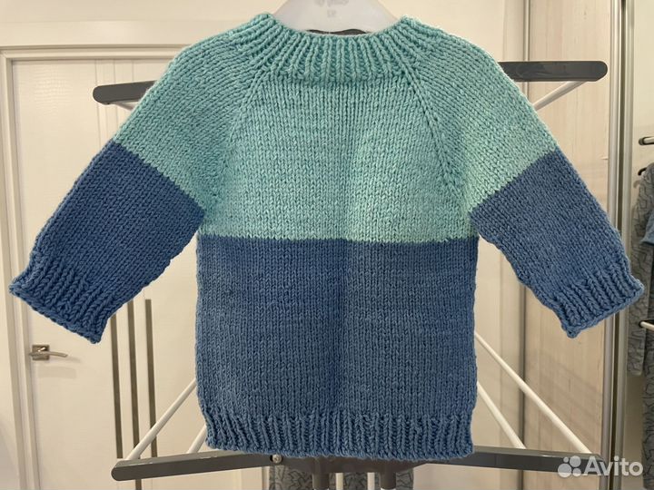 Джемпер детский 86