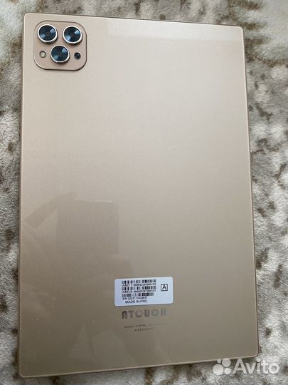 Планшет atouch x19 pro