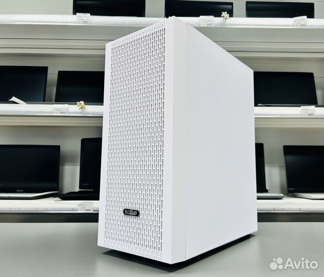 Новый Игровой компьютер Ryzen 5 5600+RTX 4060