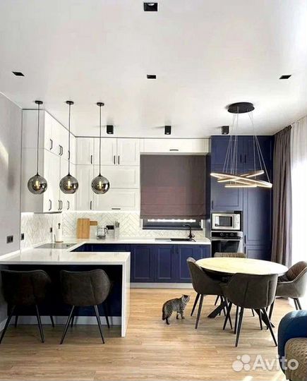 Кухни на заказ от производителя