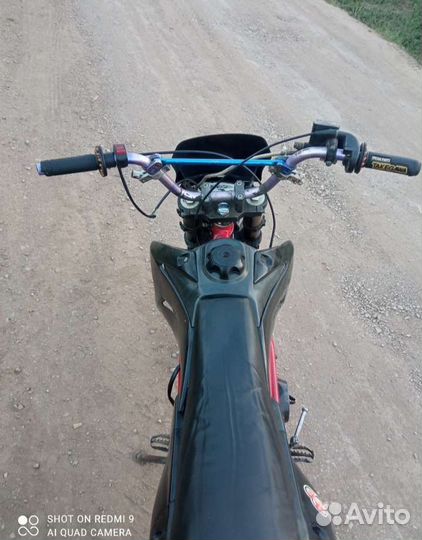 Irbis ttr125