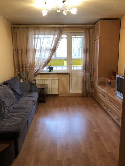 2-к. квартира, 48 м², 2/9 эт.