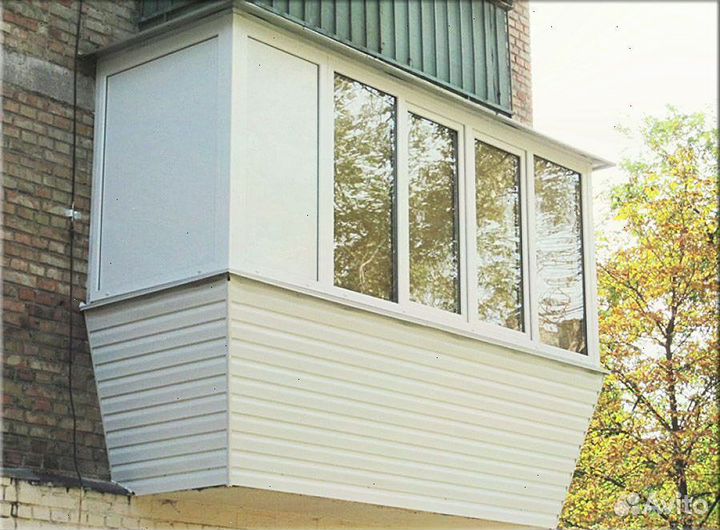 Балконы от производителя