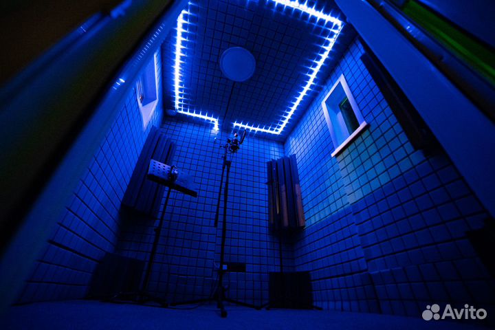 Студия звукозаписи