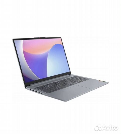 Ноутбук Lenovo IdeaPad Slim 3 15IRU8 Gray