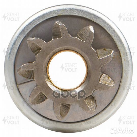 Привод стартера (бендикс) для а/м Mitsubishi Fuso