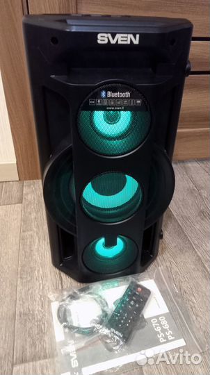 Колонка sven ps 680