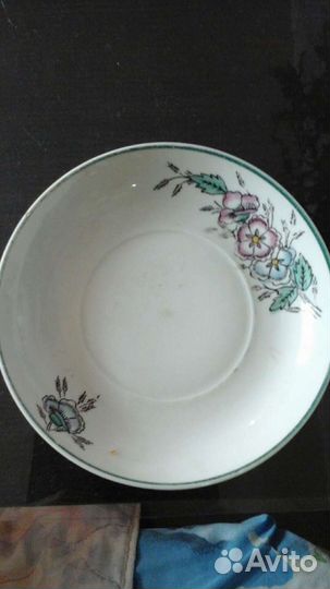 Посуда старинная