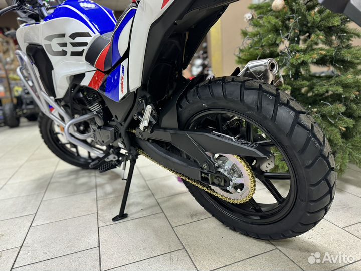 Motoland GS Enduro