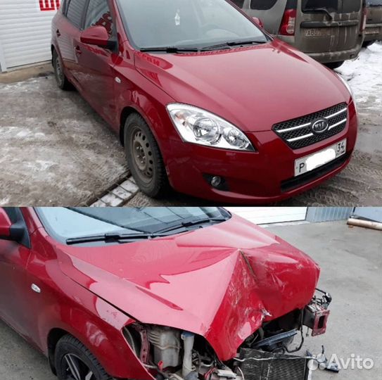 Покраска автомобилей