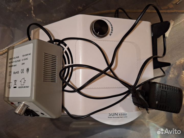 Для наращивания ногтей