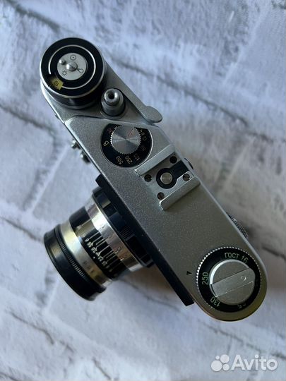 Фотоаппарат фэд 5В, М39