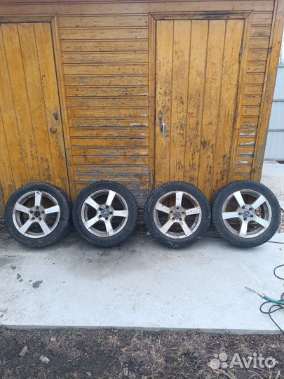 Литые диски ford focus 2 р16
