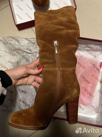 Сапоги calipso