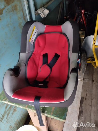 Автомобили люлька