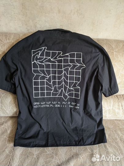 Рубашка мужская