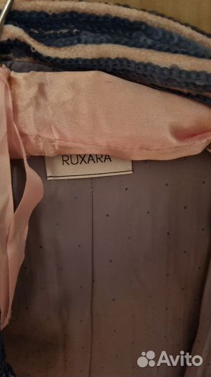 Платье пиджак