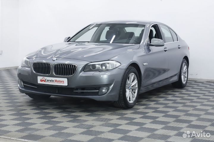 BMW 5 серия 3.0 AT, 2011, 158 500 км