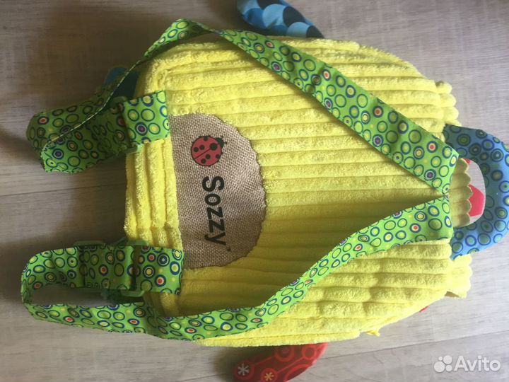 Рюкзак Лев sozzy