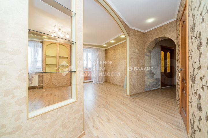 3-к. квартира, 101,9 м², 5/10 эт.