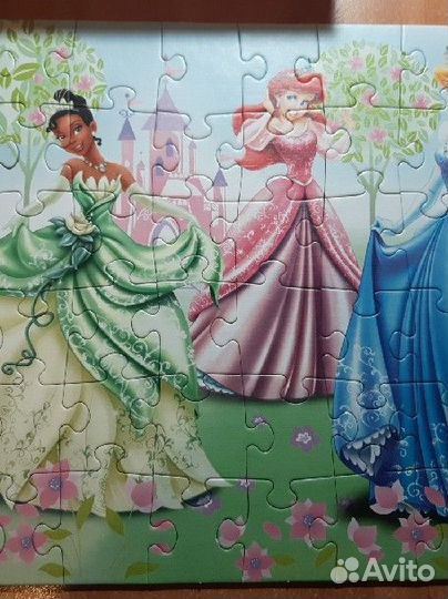 Пазл Trefl Puzzle 60 шт. Disney