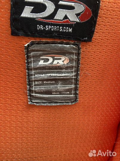 Хоккейные шорты DR Jr Sonic X6 юниорские