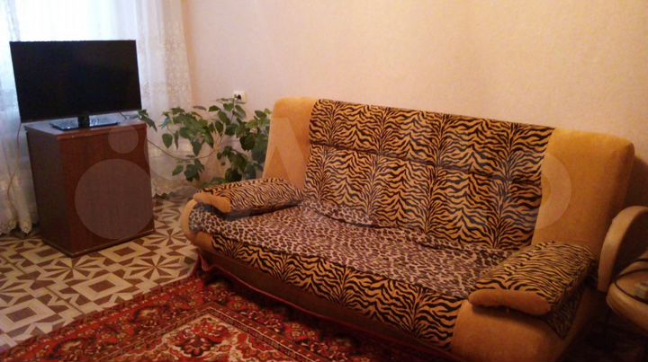 Комната 16 м² в 2-к., 5/9 эт.