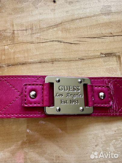 Ремень Guess оригинал