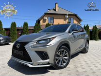 Lexus NX 2.0 AT, 2015, 51 664 км, с пробегом, цена 2 599 000 руб.