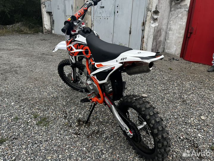 Продам Kayo TT125