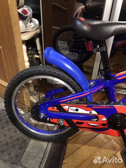 Детский велосипед Horst blitz