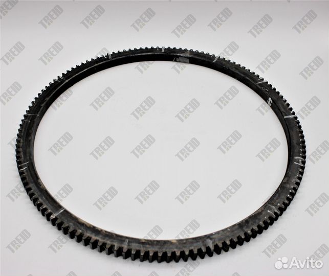 Венец маховика ycd4r11g-68 395*17мм 130 зубов