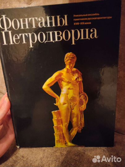 Фонтаны Петродворца и Знакомство с Третьяковской г